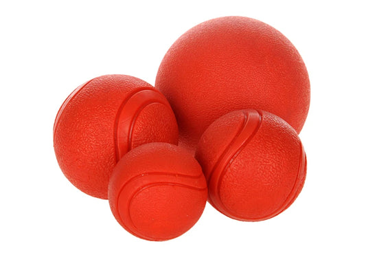 Bite-resistant Rubber Ball