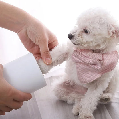 Pet Paw Cleaner