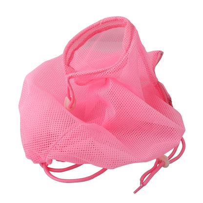 Mesh Cat Grooming bag